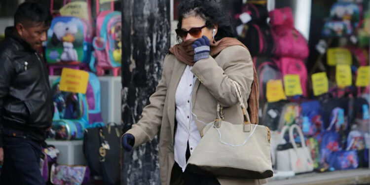 Frente frío número 9: ¿Bajarán las temperaturas para el puerto de Mazatlán?