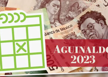 ¿Cuándo pagan el AGUINALDO 2023 en México? AQUÍ te decimos fecha y cuánto te toca