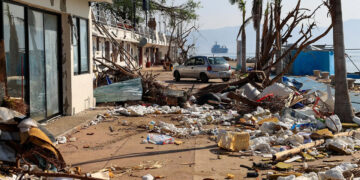 Gobierno da por concluida emergencia en Acapulco y Coyuca por Otis