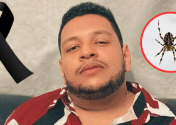 Muere Darlyn Morais, famoso cantante a los 28 años tras PICADURA de araña