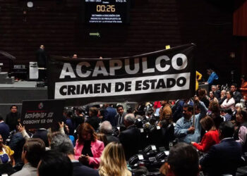 Presupuesto 2024: Diputados lo aprueban sin fondo para Guerrero; va al Ejecutivo