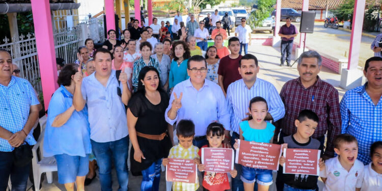 Tras 25 años sin atención, hoy Juantillos estrena alumbrado Público