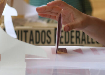 México permitirá por primera vez que 93 mil presos voten en las presidenciales de 2024