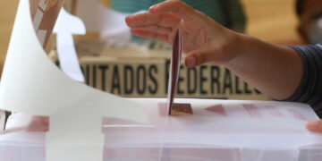 México permitirá por primera vez que 93 mil presos voten en las presidenciales de 2024