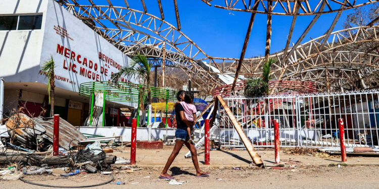 “Fue un error de Protección Civil”: AMLO tras corrección de declaratoria de desastre por Otis en Guerrero