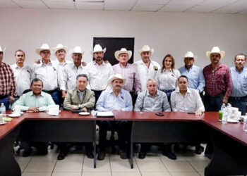 Rocha reafirma su compromiso de trabajar con la Unión Ganadera para fortalecer al sector y recuperar el estatus sanitario