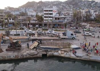 Gobierno modifica declaratoria de desastre para Guerrero; pasa de 47 a 2 municipios