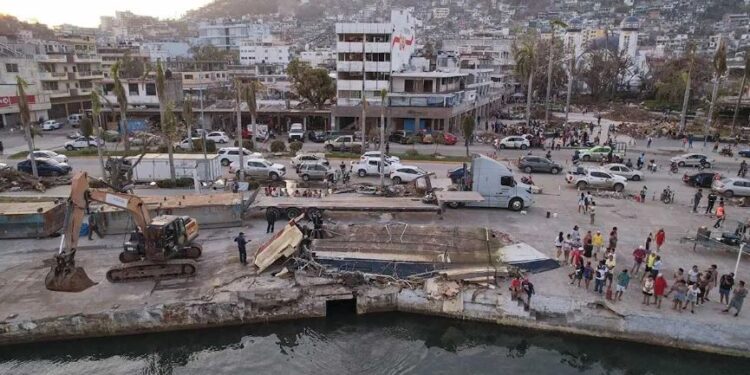 Gobierno modifica declaratoria de desastre para Guerrero; pasa de 47 a 2 municipios