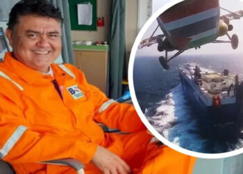 Mexicano se salva de ser secuestrado en el Mar Rojo; se bajó del barco antes de ser raptado