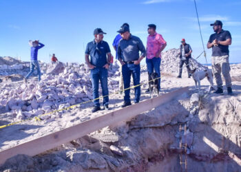 7 Accesos de playa tendrán un mejor rostro para beneficio de Mazatlecos y turistas, anuncia Edgar González