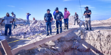 7 Accesos de playa tendrán un mejor rostro para beneficio de Mazatlecos y turistas, anuncia Edgar González