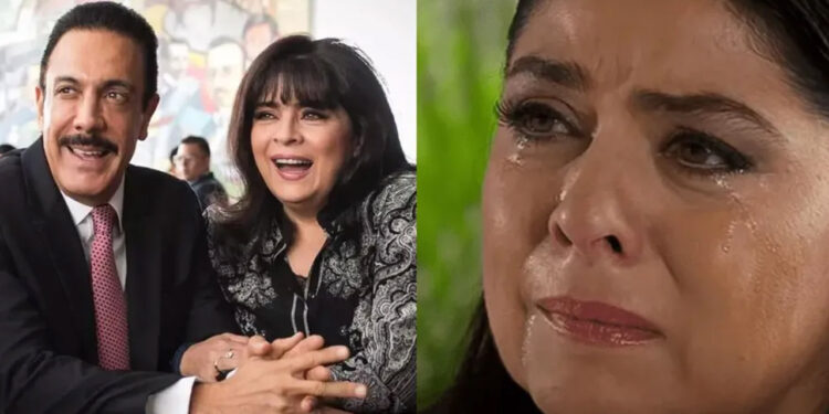 Victoria Ruffo responde a los rumores sobre su divorcio de Omar Fayad