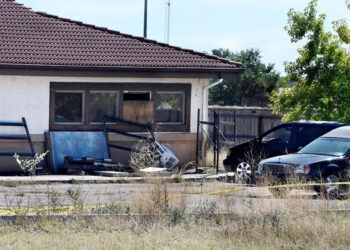 Funeraria macabra: hallan 189 cuerpos echados a perder en Colorado