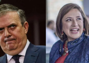 Ebrard dice que nunca se reunió con Xóchitl Gálvez: ‘habría sido incongruente’ y ella le responde