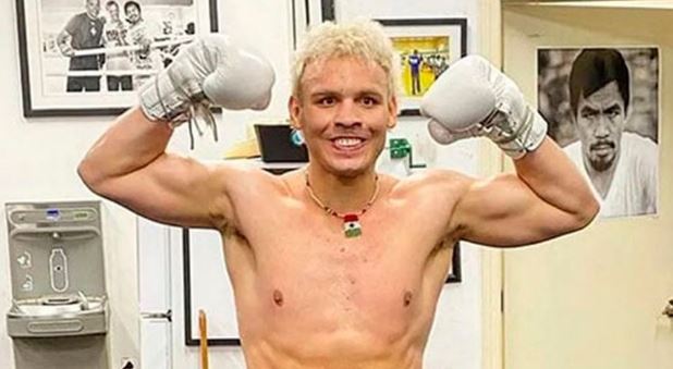 Julio César Chávez es ingresado a un hospital psiquiátrico tras abuso de pastillas