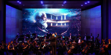 Aplausos y rosas blancas ante el impecable Destino Tchaikovsky