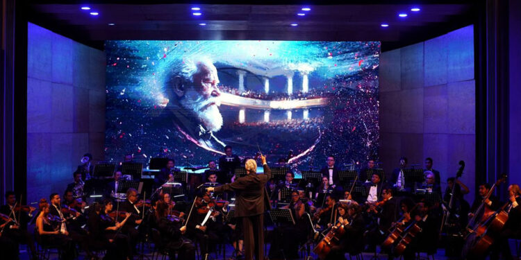 Aplausos y rosas blancas ante el impecable Destino Tchaikovsky