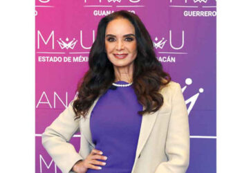 Lupita Jones, decepcionada sí, acabada no