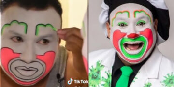 Así se ve Brincos Dieras fuera del escenario