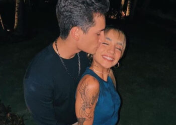 Emilio Osorio recibe ola de críticas tras aparecer besando a una exintegrante de “Acapulco Shore”