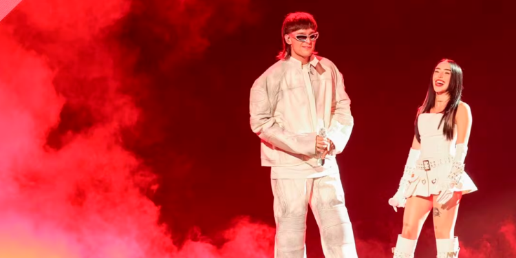 Peso Pluma y Nicki Nicole, un romance entre rumores y pistas falsas