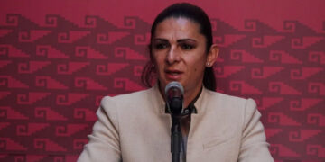 Ana Guevara sugiere a AMLO no dar apoyo económico que prometió a medallistas para donarlo a Acapulco