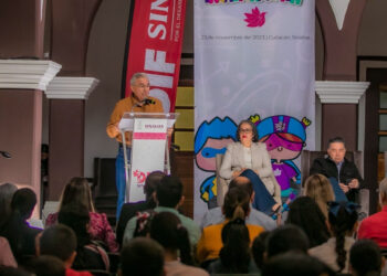 Las niñas y niños tienen derecho a un trato de igualdad: Rocha