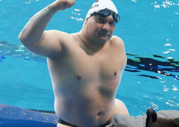 Juegos Parapanamericanos 2023: Arnulfo Castorena le da el primer oro a México