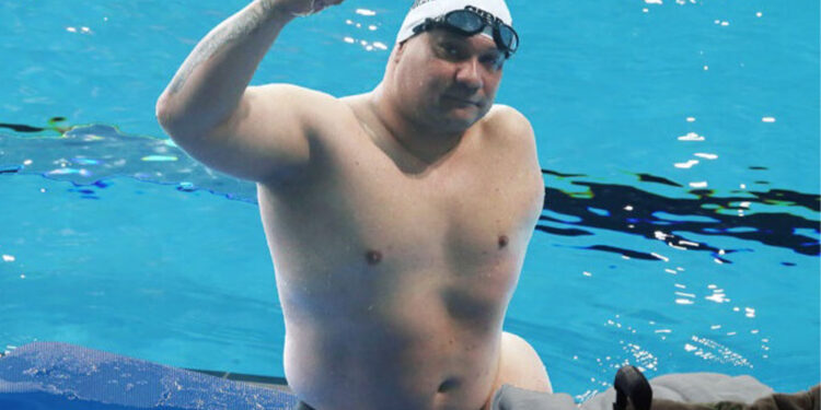 Juegos Parapanamericanos 2023: Arnulfo Castorena le da el primer oro a México