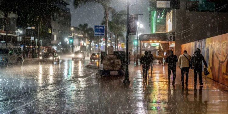 ¡Abrígate! Se va frente frío no. 12 pero llega uno nuevo a México