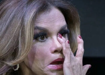 Lucía Méndez es hospitalizada de emergencia, según reportes; este es su estado de salud