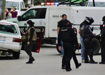 Suman 172 mil 458 homicidios dolosos en lo que va del sexenio