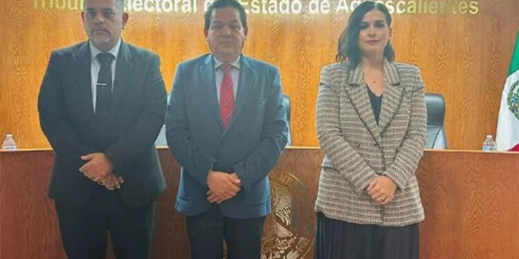 Nombran a sustituto de Magistrade en Aguascalientes