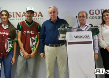 Participarán alumnos de COBAES en Juegos Deportivos Nacionales