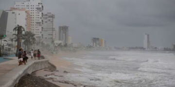 ¿Ya comenzará el frío? Entérate del clima para Mazatlán