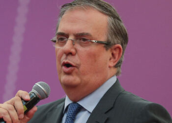 Marcelo Ebrard buscará la candidatura presidencial de Morena en 2030; “tengo que estar”, sentenció