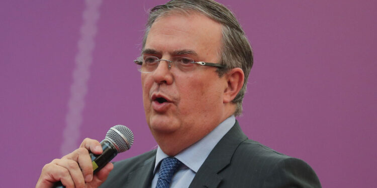 Marcelo Ebrard buscará la candidatura presidencial de Morena en 2030; “tengo que estar”, sentenció