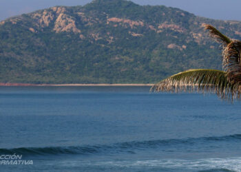 Intervalos nubosos se prevén para este domingo en Mazatlán