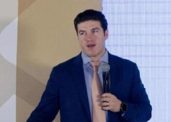 Precandidatura de Samuel García: PRD solicita al INE su cancelación para la Presidencia a 2024