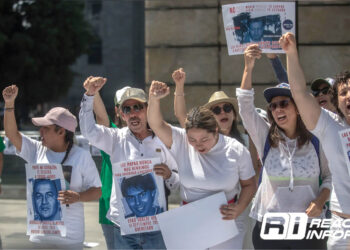 Desapariciones aumentan 20% respecto a 2021, en reportes a GN: Inegi