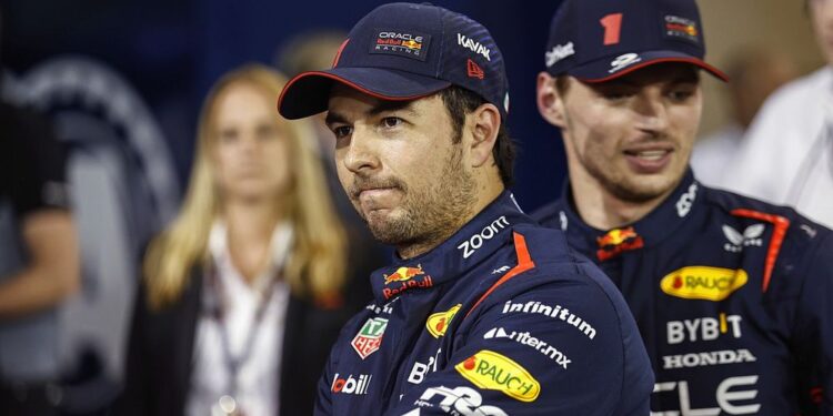 #VIDEO | Checo Pérez tras la penalización que le costó el podio: Los comisarios no saben lo que pasa dentro del auto