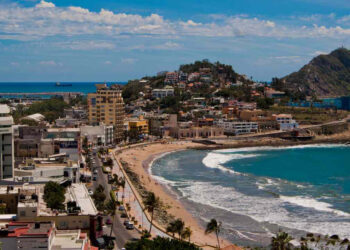 Cielos despejados y temperaturas de hasta 29 °C se prevén hoy martes para Mazatlán
