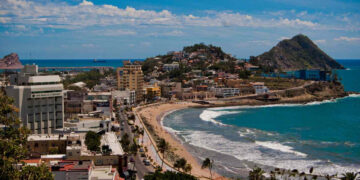 Cielos despejados y temperaturas de hasta 29 °C se prevén hoy martes para Mazatlán