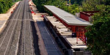 López Obrador supervisa Tren Maya e informa avances en Acapulco