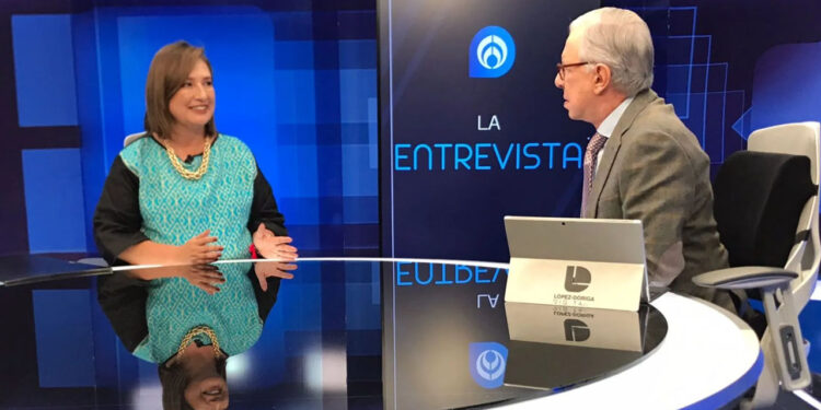 No me van a doblar, vamos a dar la vuelta a la elección en 6 meses: Xóchitl Gálvez