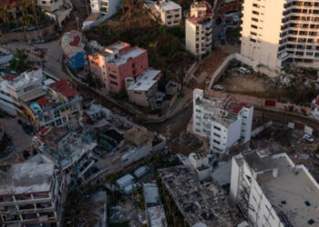 ¿Por qué fue tan destructivo “Otis” en Guerrero? Expertos detallan que fue el más fuerte de la historia