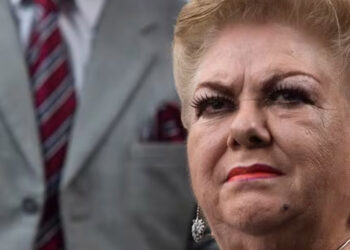 ¿Qué le pasó a Paquita la del Barrio? La hospitalizan en Veracruz y reportan como “bastante grave”