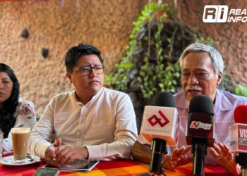 Anuncian marcha de antorchistas para exigir al Alcalde de Culiacán que se ponga a trabajar y deje de hacer proselitismo