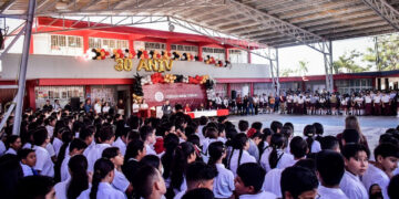 Celebra ETI 77 su 30 aniversario con una serie de actividades