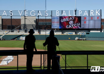 Fórmula 1, NFL, NBA y ahora el beisbol de Grandes Ligas está listo para llegar a la ‘Ciudad del Pecado’